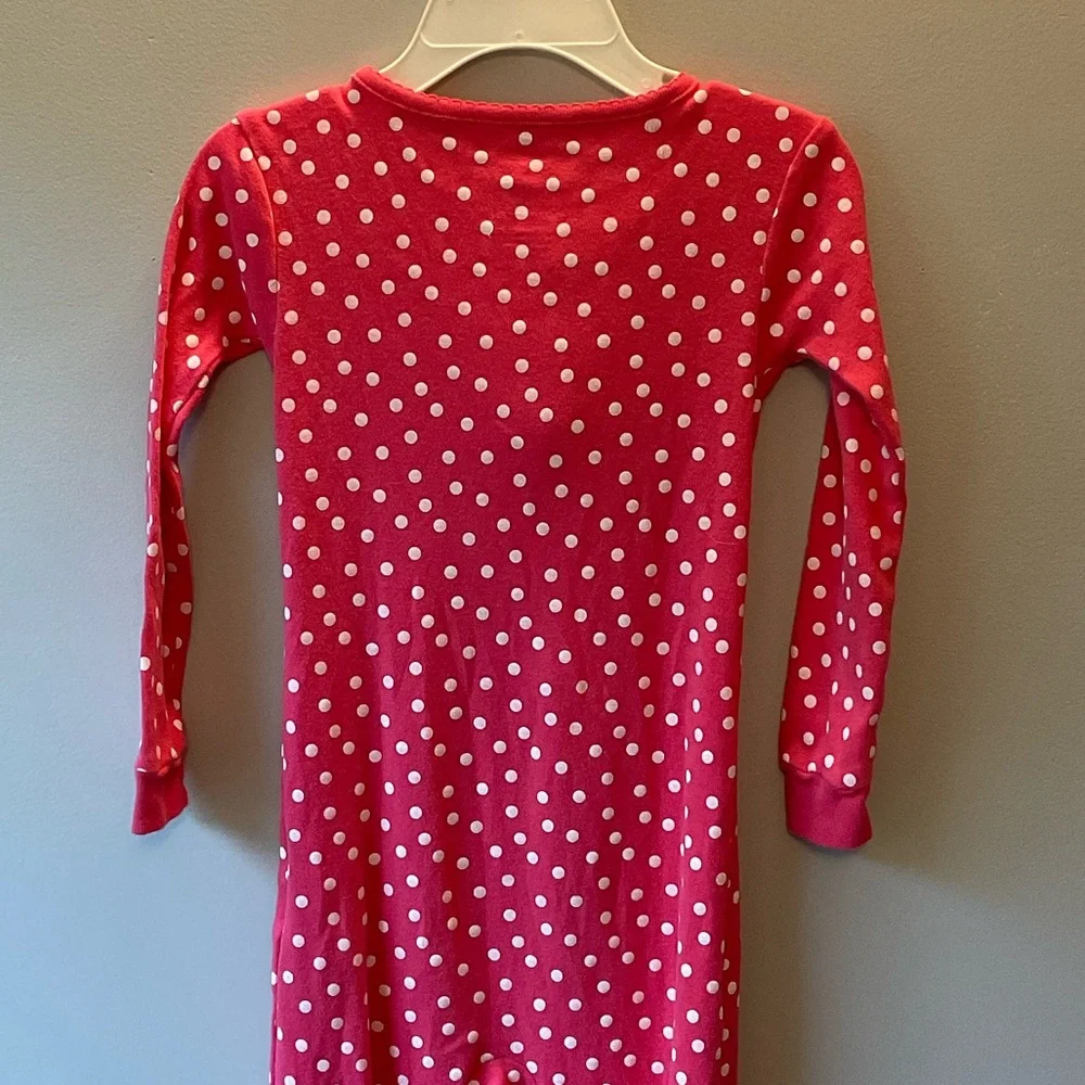 Simple Joys by Carter's Toddlers Snug-Fit Footed Cotton Pajamas, 3pk - Pink Cat - Picture 4 of 14